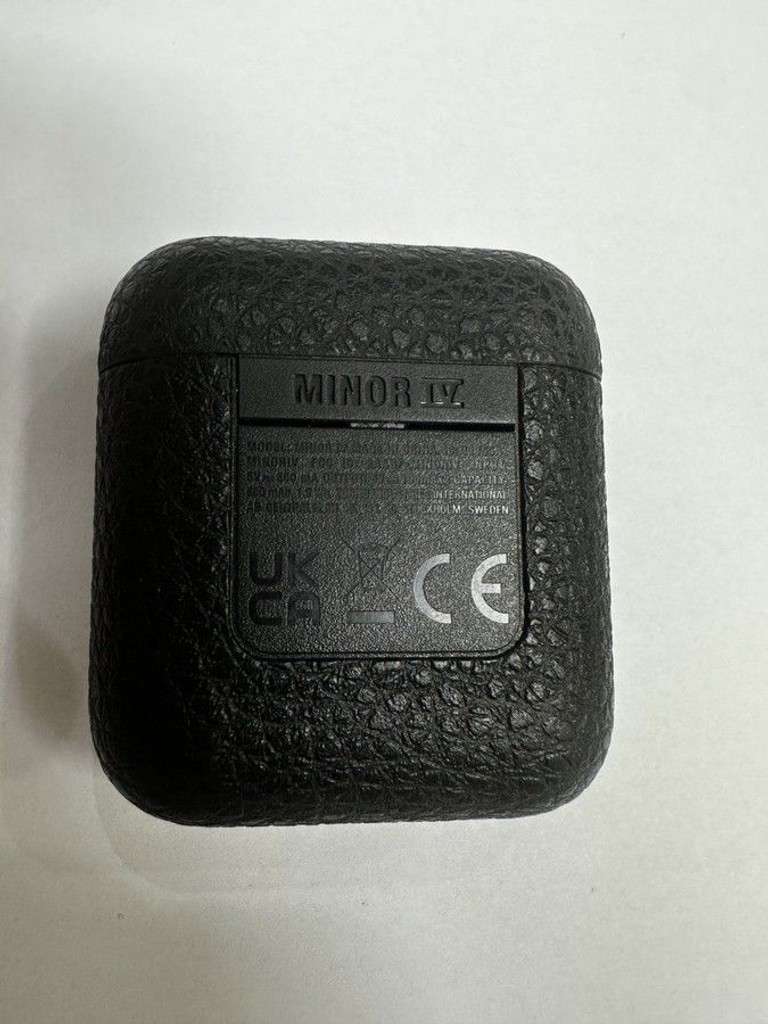 Оголошення Marshall minor iv Б/У
