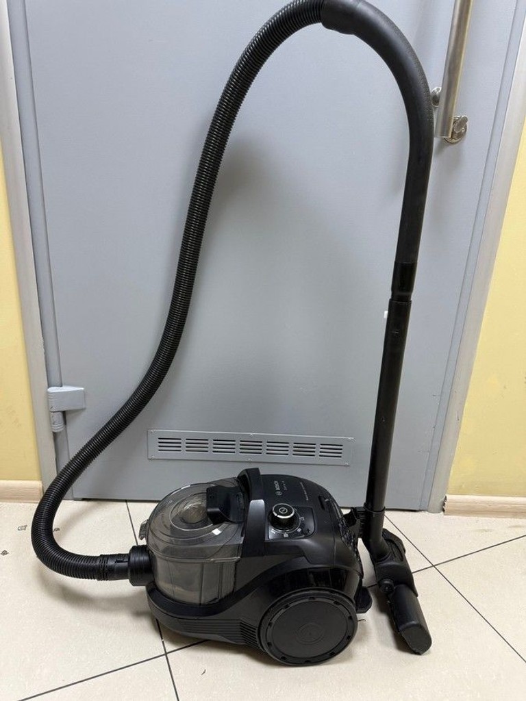 Купити Bosch Serie 4 BGC21X200 Б/У