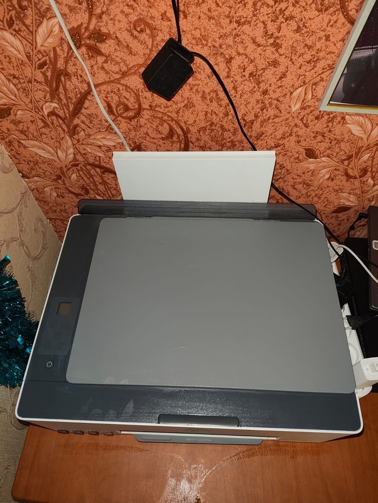 Оголошення Hp smart tank 520 Б/У
