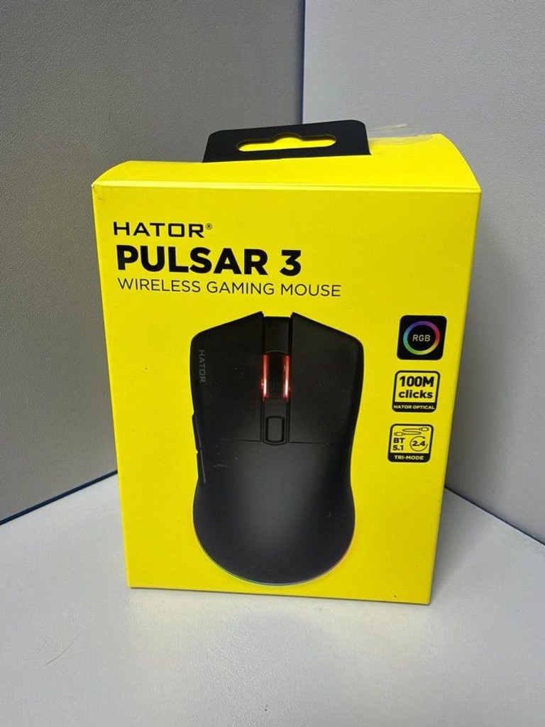 Купить Hator pulsar 3 Б/У