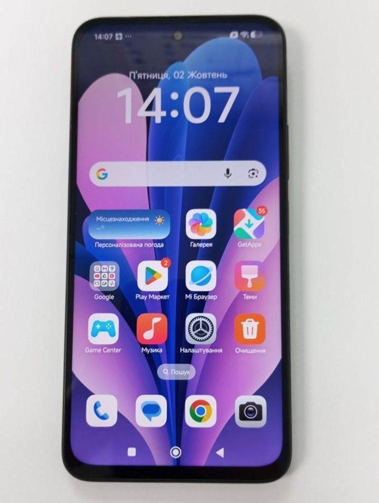 Купити Xiaomi redmi 15 4g 8/256gb Б/У