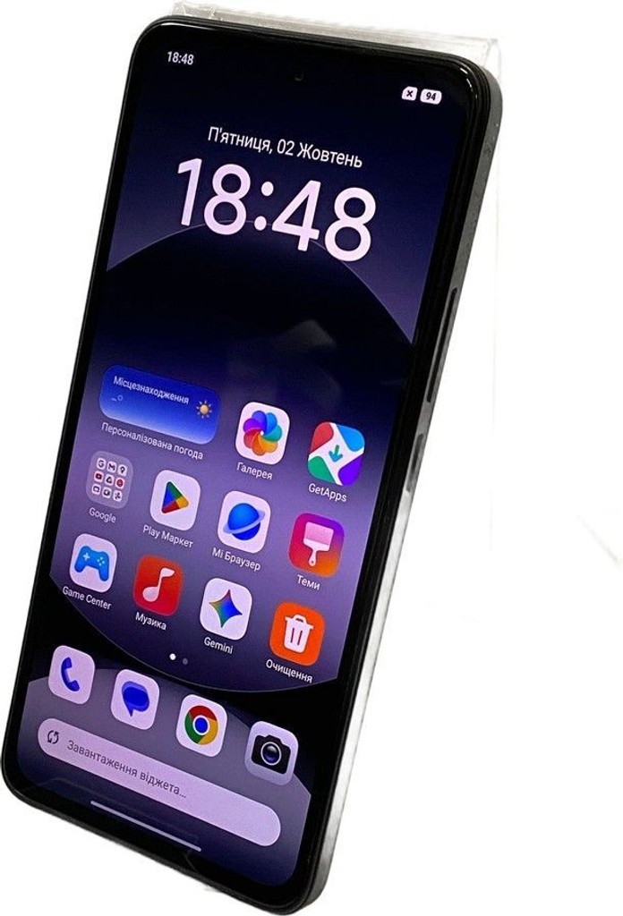 Купити Xiaomi redmi note 14 8/256gb Б/У