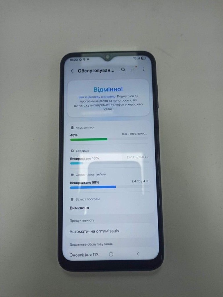 Дешево Samsung galaxy m14 4/128gb з ломбарду