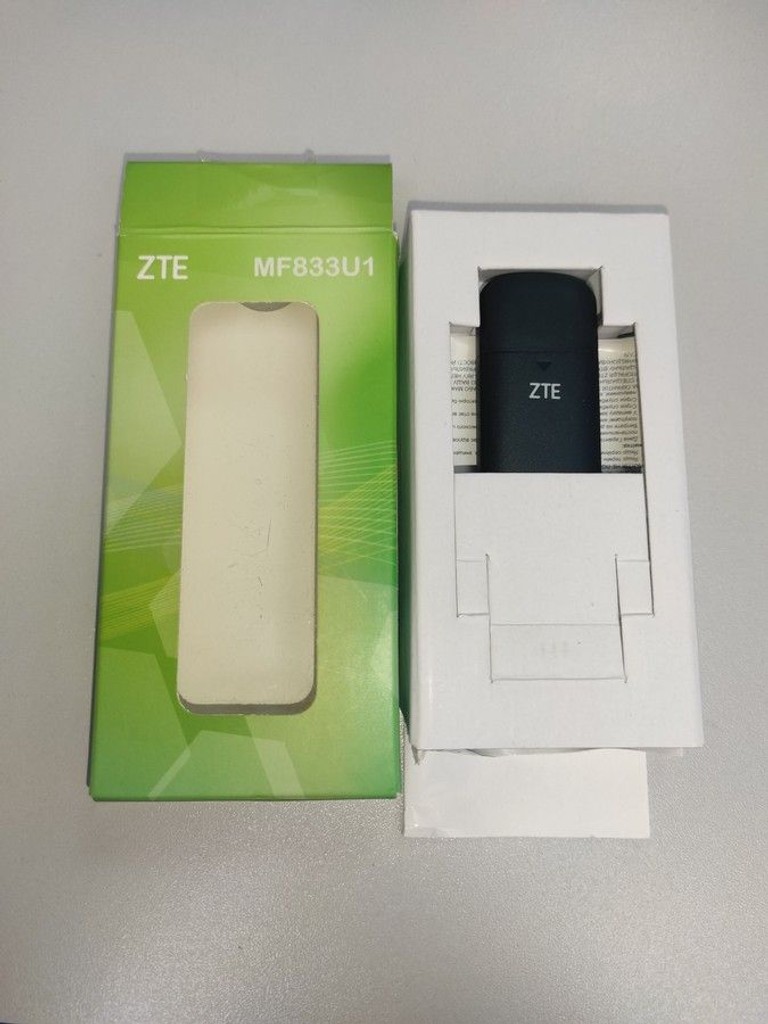 Дешиво Zte mf833u1 с ломбарда
