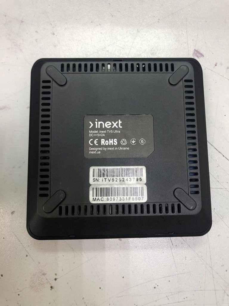 Объявление Inext TV5 Ultra Б/У