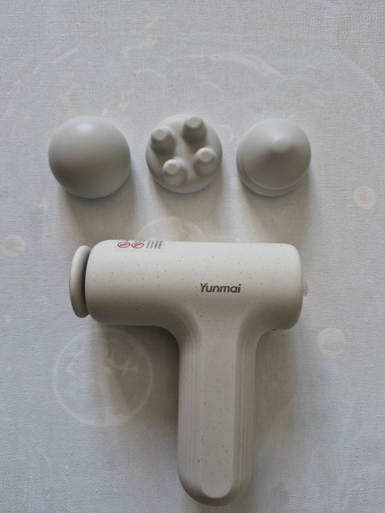 Объявление Yunmai Massage Gun mini 2 (YMFG-M356) Б/У