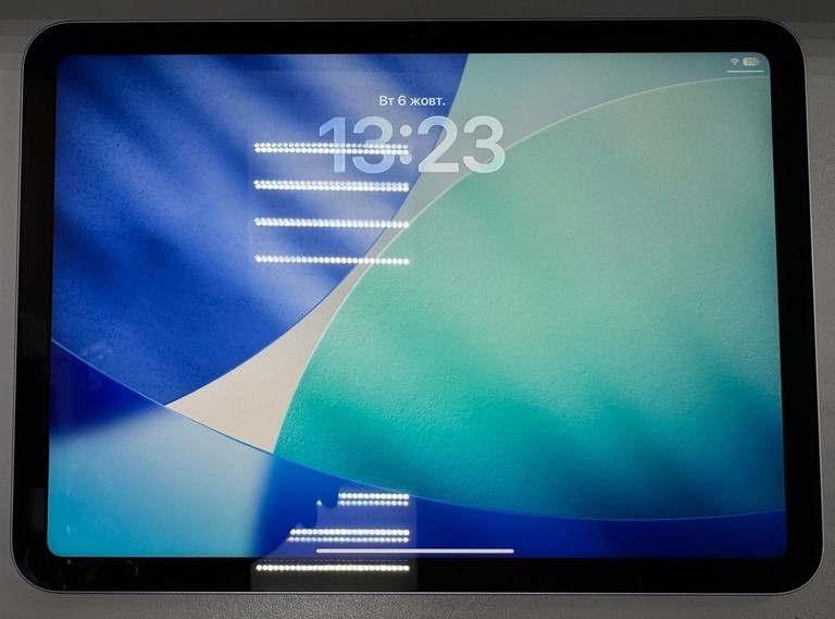 Купити Apple ipad 2025 wi-fi 128gb Б/У