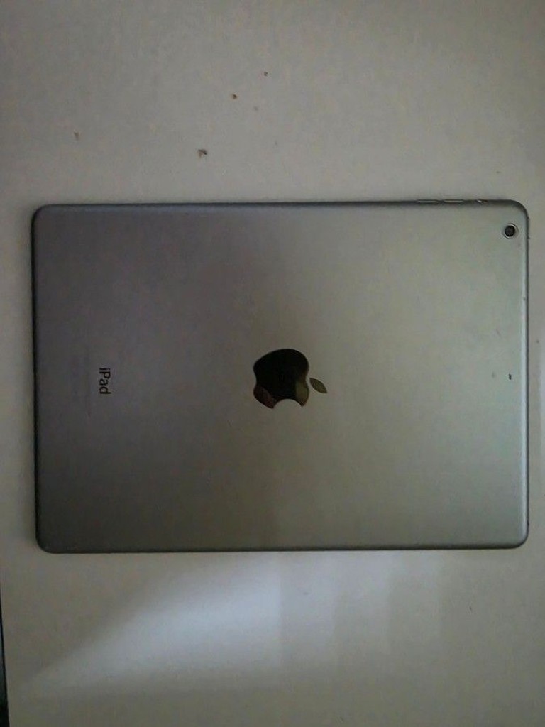Apple iPad Air 2 Wi-Fi + Cellular 32GB Space Gray (MNW12, MNVP2) Код:01-201150534. Зображення 5