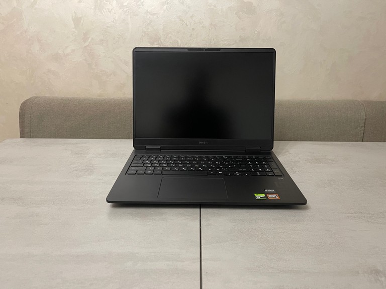 HP OMEN 16-ap0097nr, 16.1" 2.5K QHD+ 240Hz, AMD Ryzen AI 9 365, 32GB DDR5, 1TB SSD, GeForce RTX 5070 8GB GDDR7 Код:null. Зображення 5
