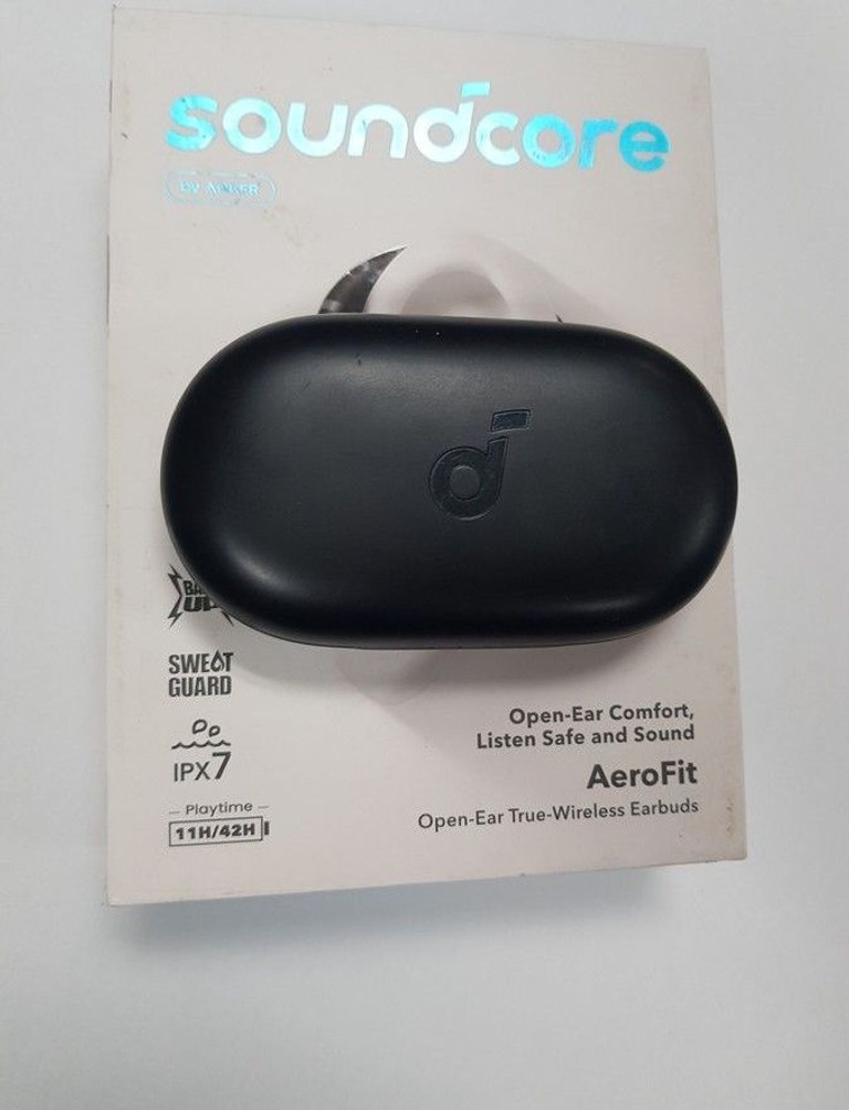 Купить Anker soundcore aerofit pro Б/У