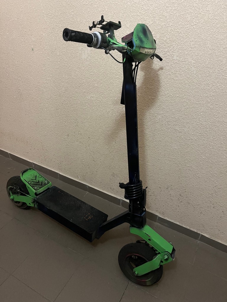 Kugoo KIRIN G2 Код:null. Зображення 4