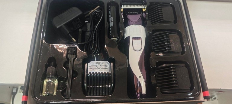 Распродажа Geemy GM-6062 Violet, продавец Техноскарб