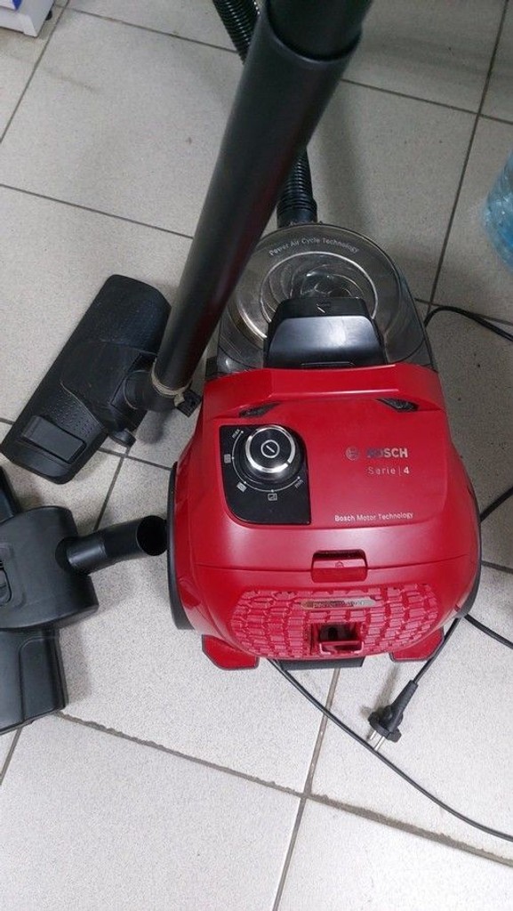 Оголошення Bosch Serie 4 BGC21X350 Б/У