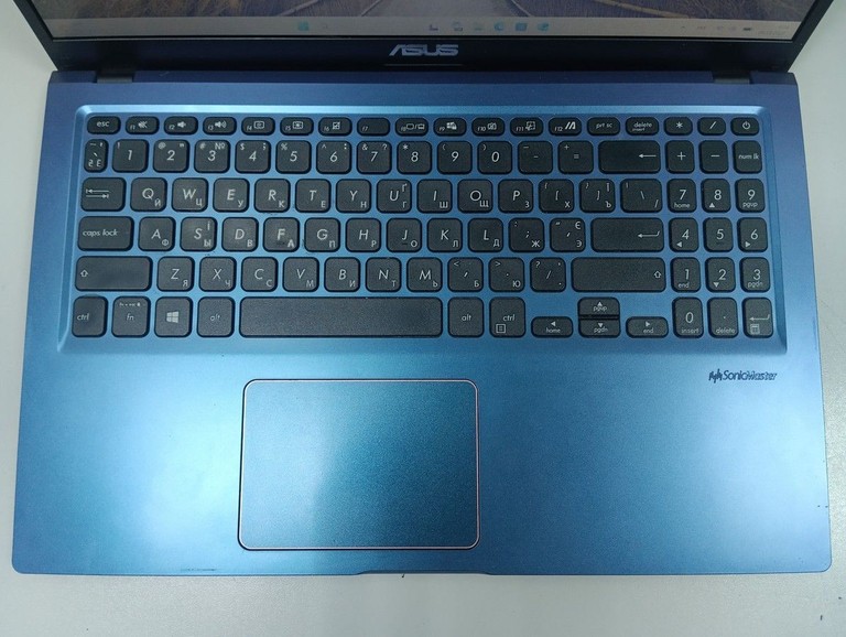 Розпродаж Asus 15/pentium 6805 ddr4/8gb ddr4/hdd *відсутній/ssd 256 gb/*інтегрована, продавець Техноскарб