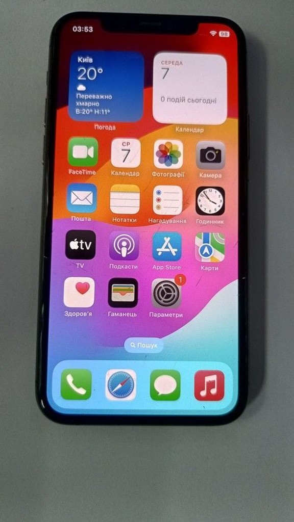 Оголошення Apple iphone 11 pro 256gb Б/У