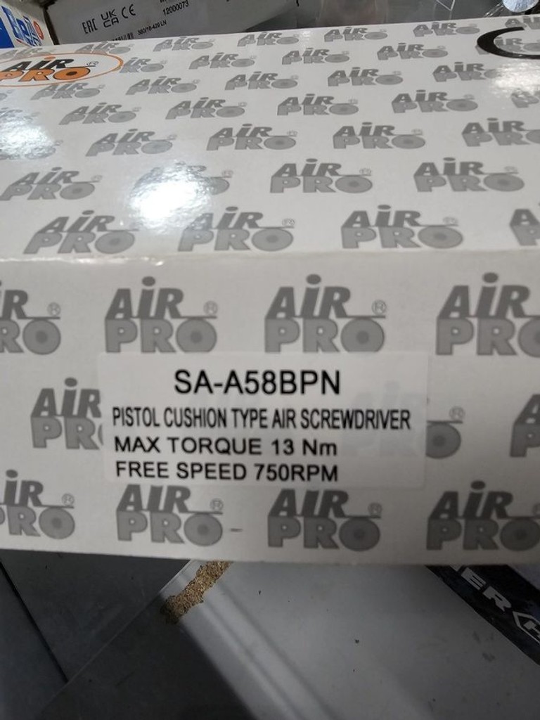 Дешево Air Pro SA-A58BPN з ломбарду