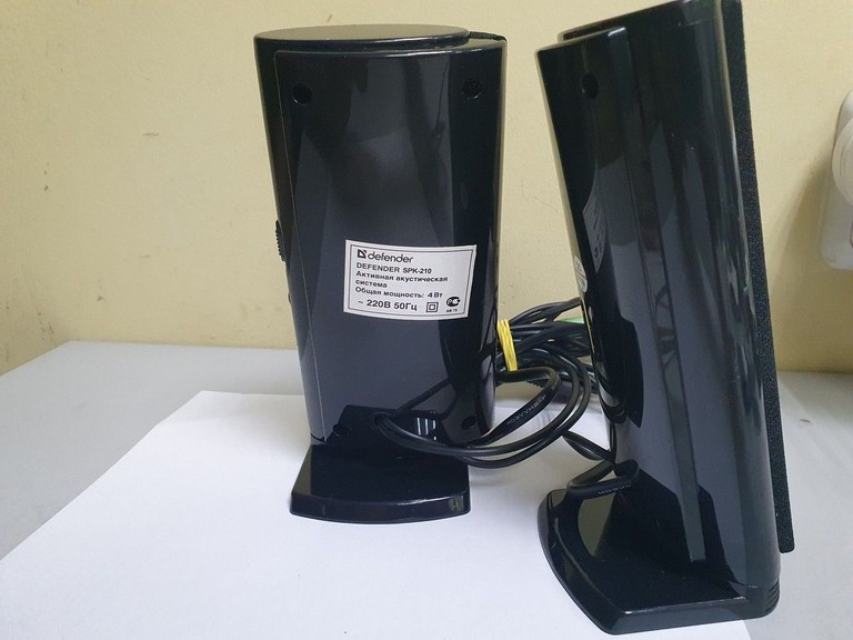 Дешиво Акустическая система Defender SPK-210 (65210) с ломбарда