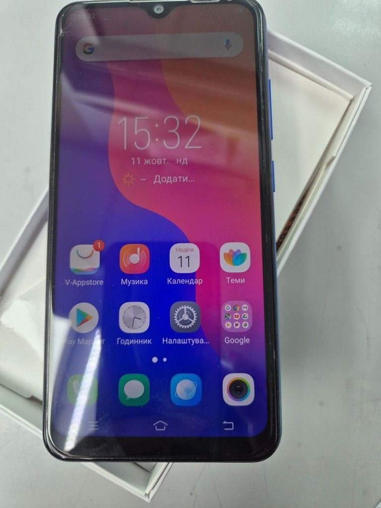 Оголошення Vivo y91c 1820 2/32gb Б/У