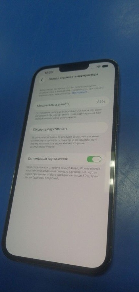 Дешево Apple iphone 13 pro max 128gb з ломбарду