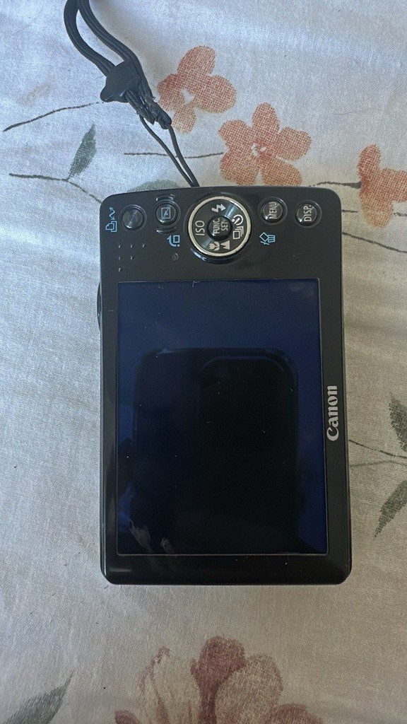 Оголошення DIGITAL IXUS 75 Б/У