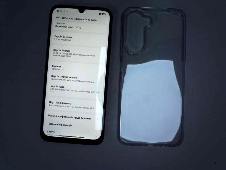 Дешево Xiaomi Redmi A7 Pro 4/64GB Black з ломбарду