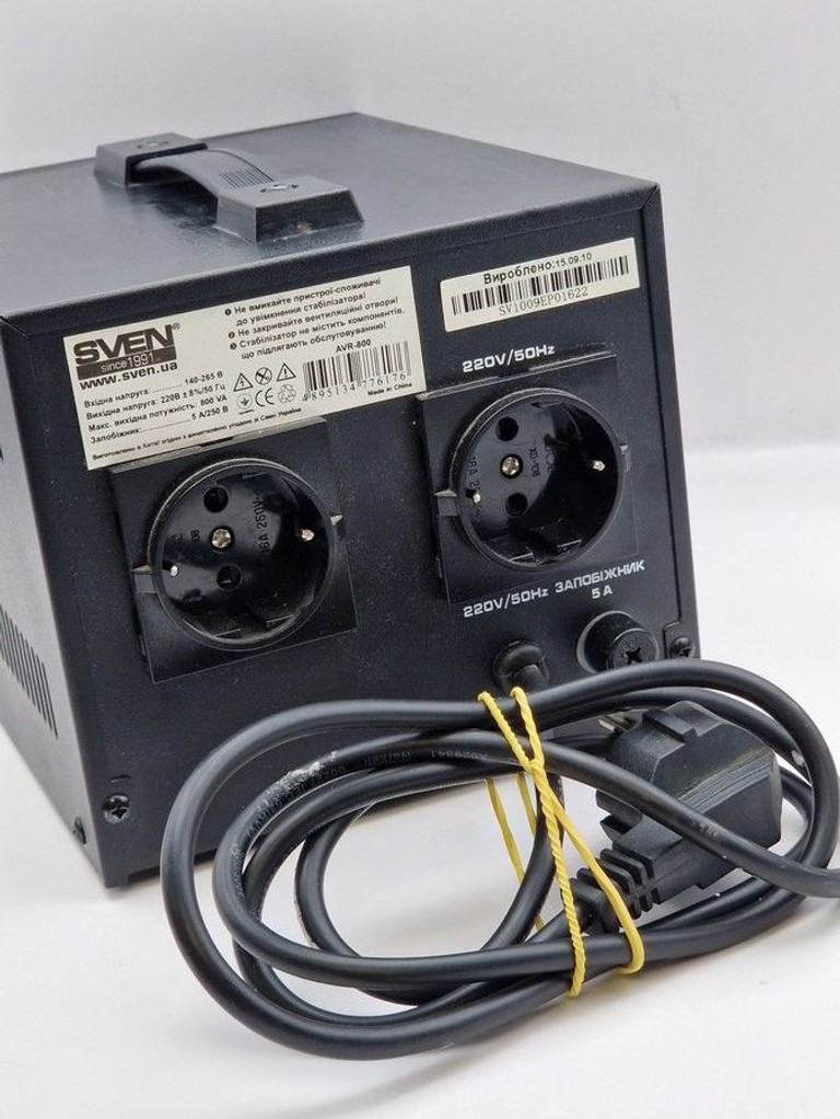 Распродажа Sven avr-800, продавец Техноскарб