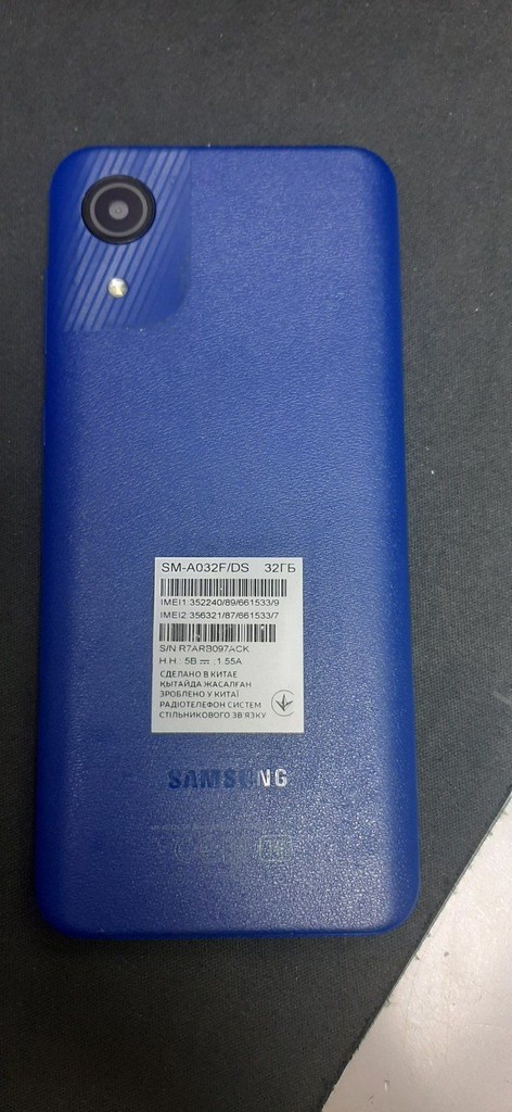 Купить Samsung galaxy a03 core 2/32gb Б/У
