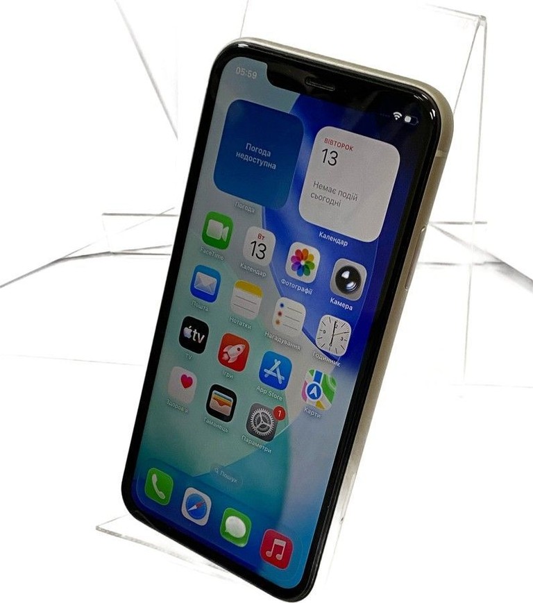 Купить Apple iphone 11 128gb Б/У