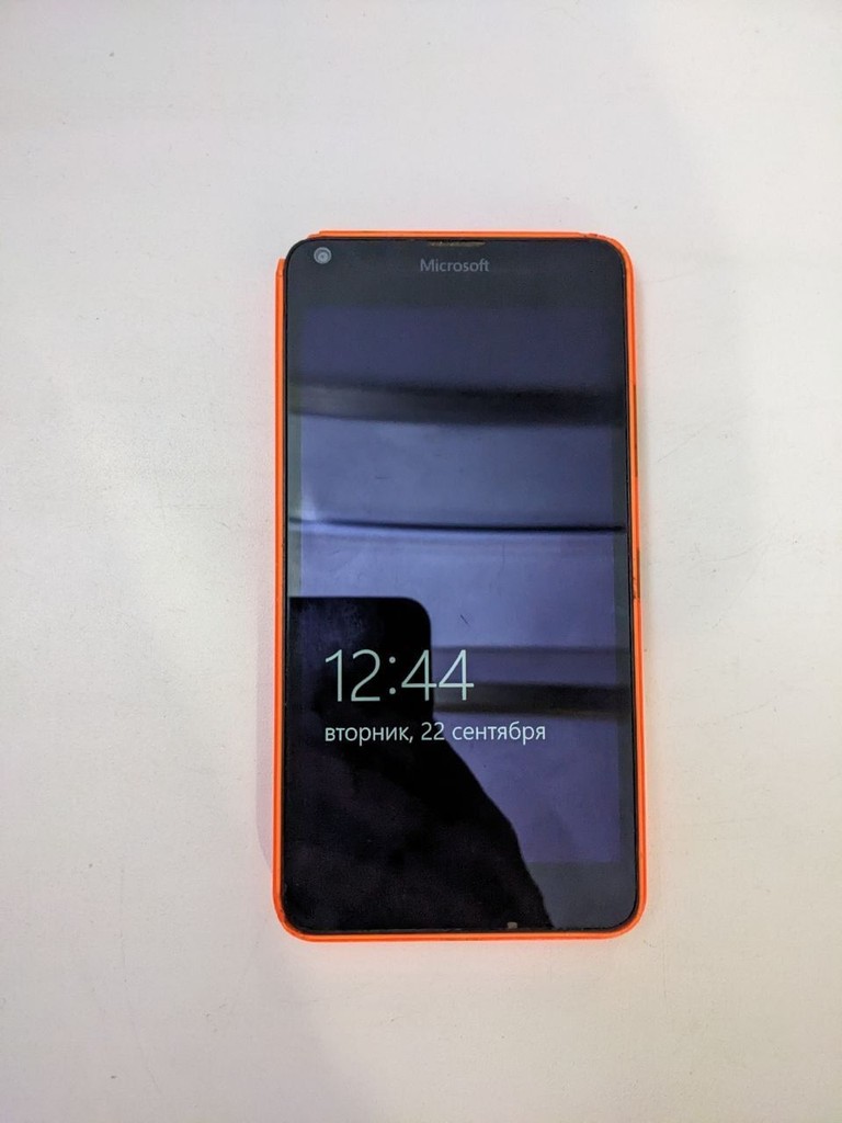 Дешево Microsoft lumia 640 з ломбарду