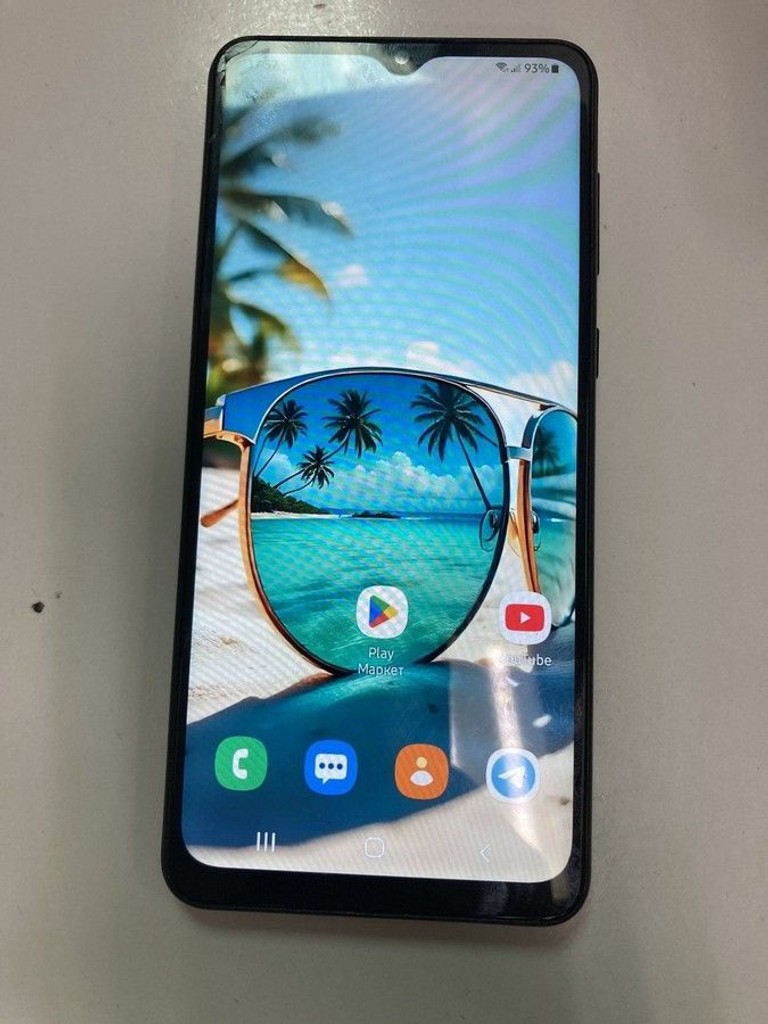 Дешиво Samsung galaxy a02 2/32gb с ломбарда