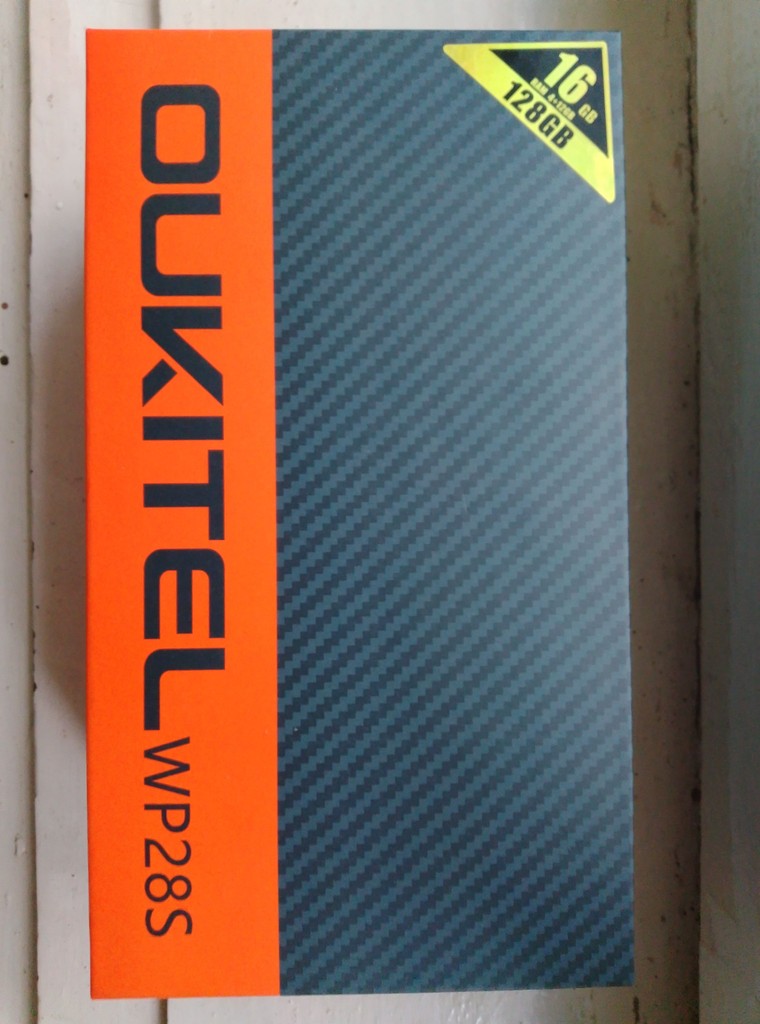 Купить Oukitel wp28s 4/128gb Б/У