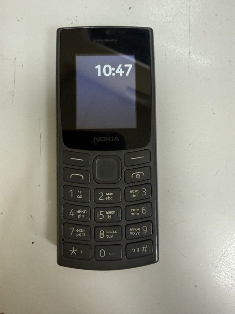 Оголошення Nokia 105 ss 2023 Б/У