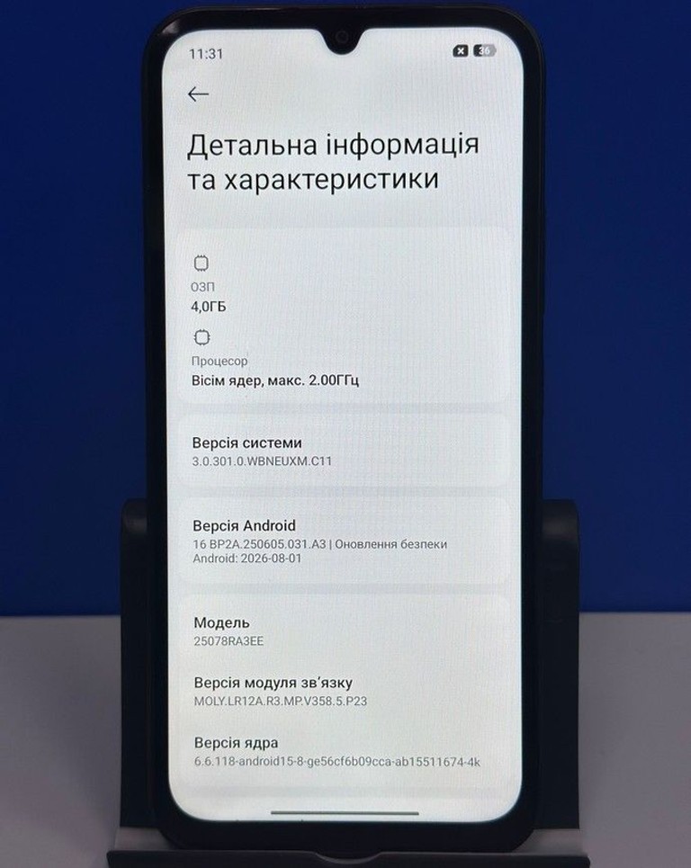 Xiaomi redmi 15c 4g 4/128gb Код:01-201162200. Изображение 10
