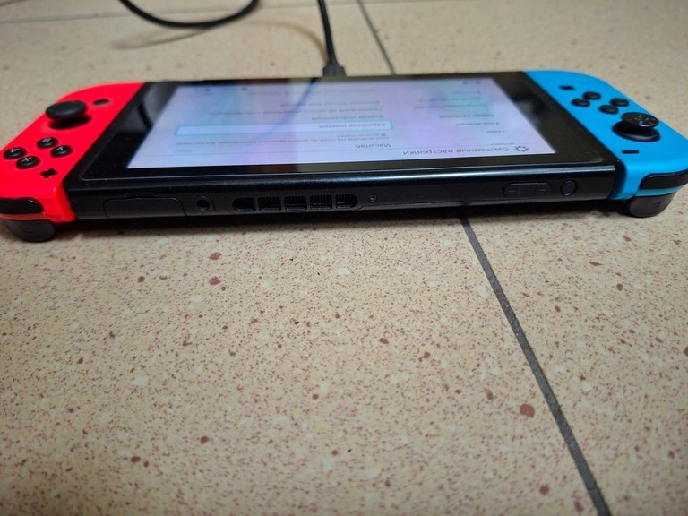 Распродажа Nintendo switch, продавец Техноскарб