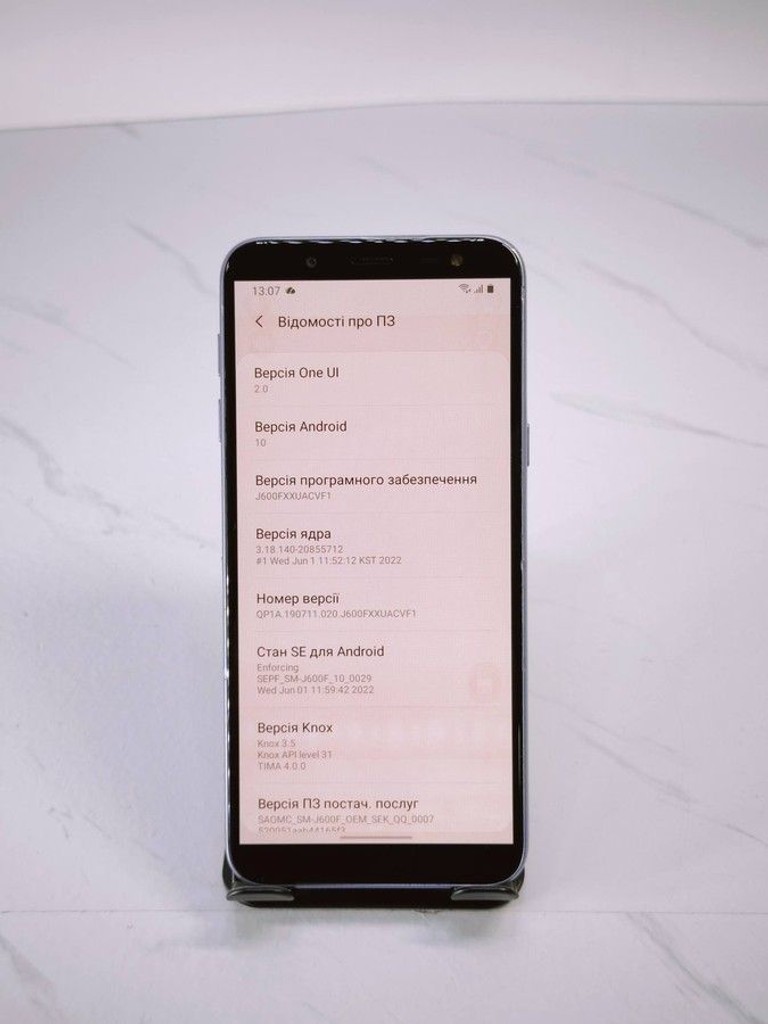 Дешиво Samsung galaxy j6 2018 2/32gb с ломбарда