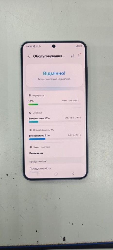 Дешиво Samsung galaxy s25 12/128gb с ломбарда