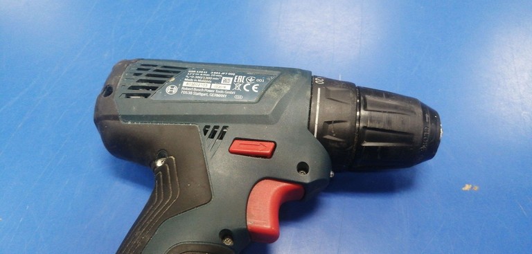 Bosch gsr 120-li 1акб зп Код:01-201164984. Зображення 9