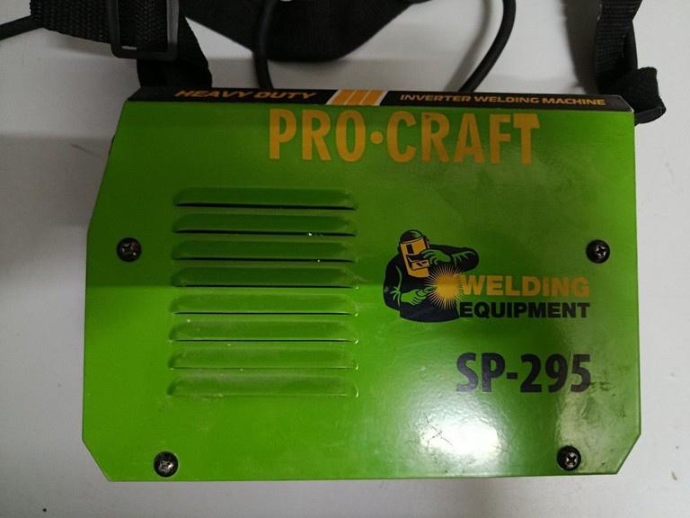 Оголошення Procraft sp-295 Б/У