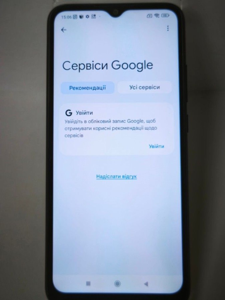 Xiaomi redmi 9c nfc 2/32gb Код:01-201167174. Изображение 8