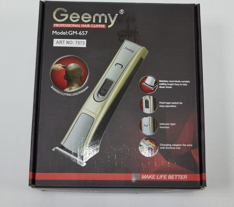 Купити Progemei GM 657 Б/У