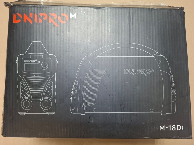 Купити Dnipro-M m-18d Б/У