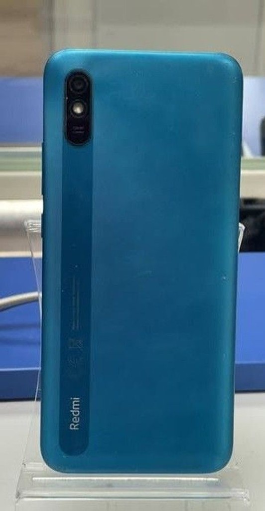 Объявление Xiaomi redmi 9c nfc 3/64gb Б/У