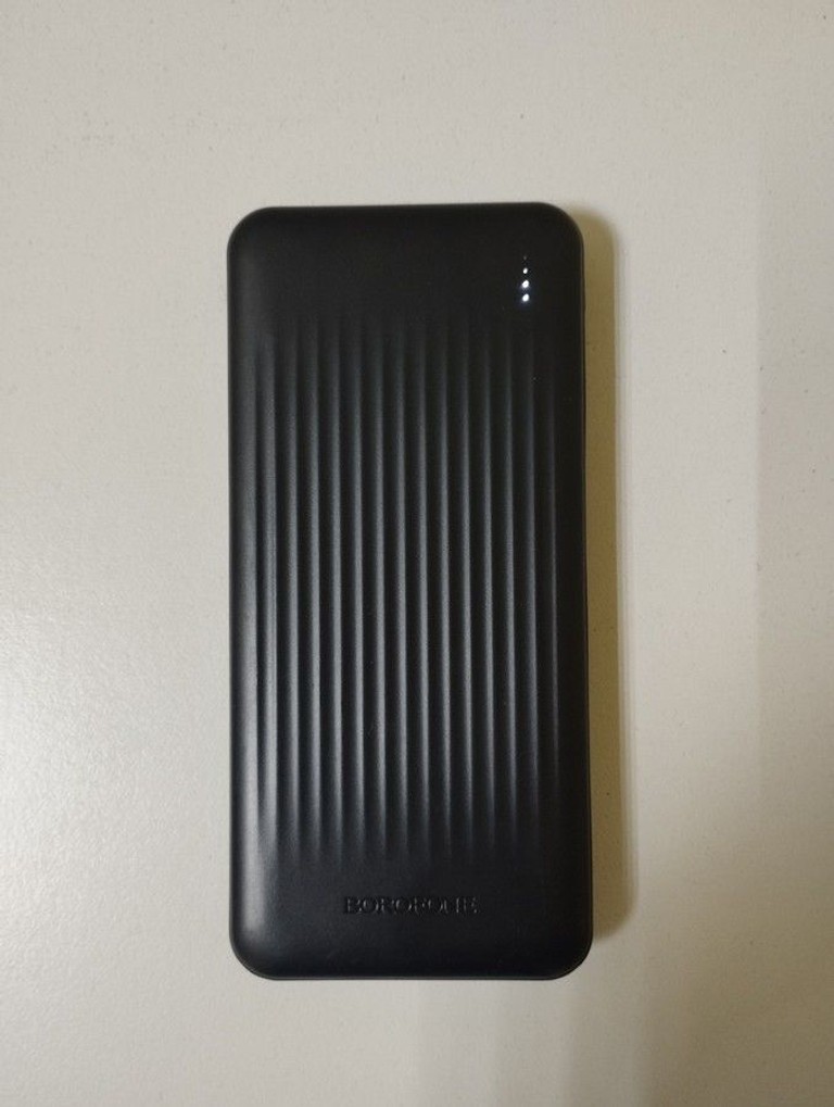 Купить Borofone BJ78 Clever 10000mAh Black Б/У