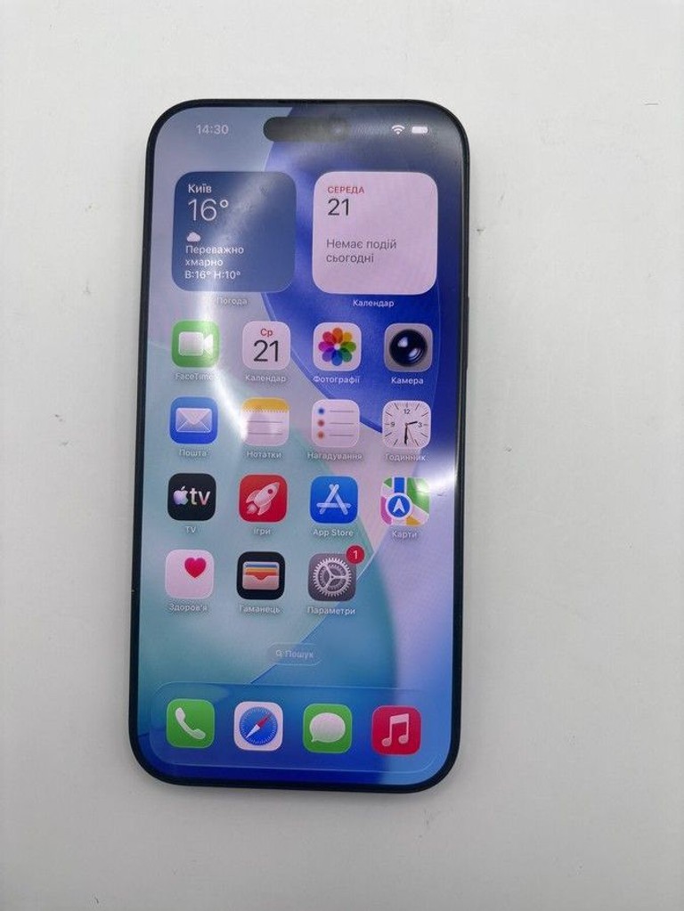 Распродажа Apple iphone 16 pro max 256gb, продавец Техноскарб