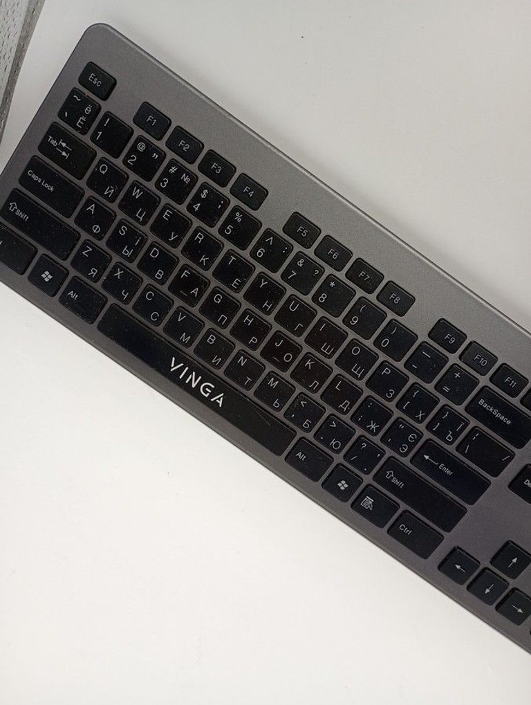 Дешиво Vinga kb735-gray с ломбарда