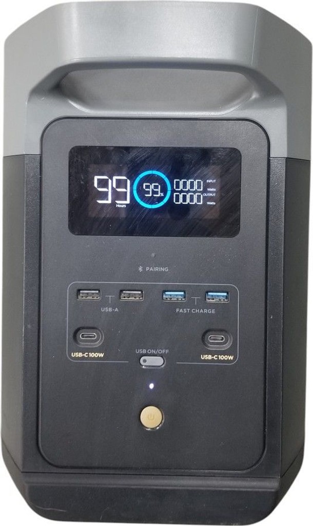 Купить Ecoflow delta 2 efd 330 Б/У