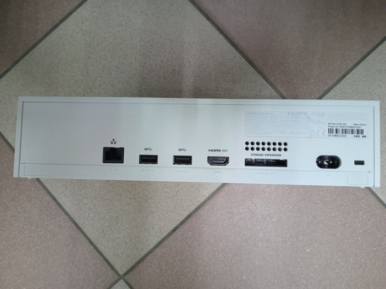 Распродажа Microsoft xbox series s 512gb, продавец Техноскарб