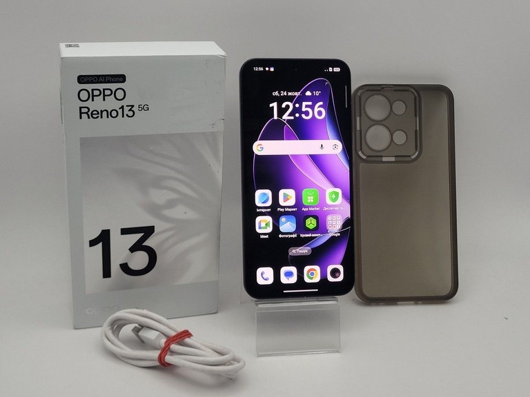 Купить Oppo reno13 5g 12/256gb Б/У