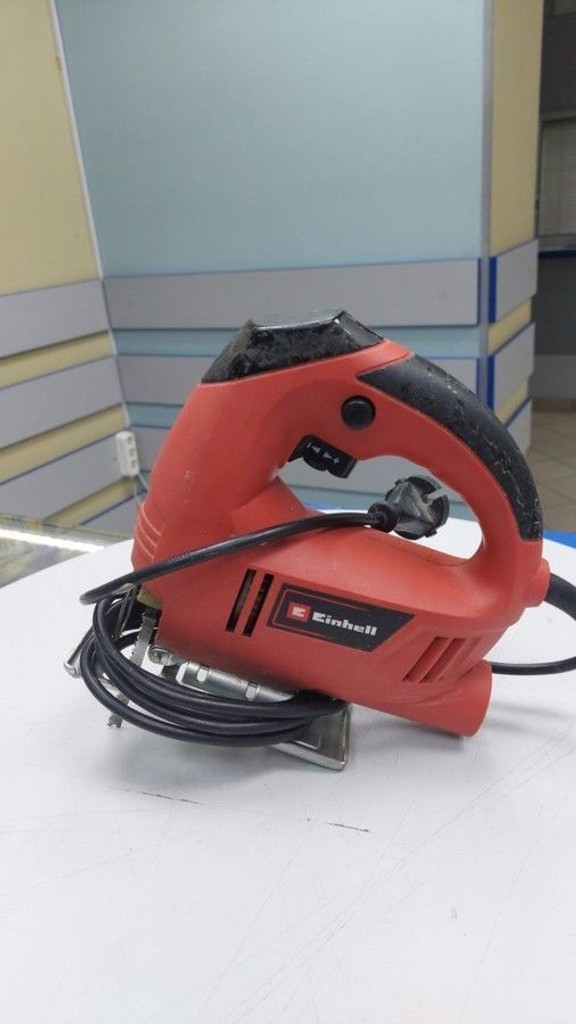 Купити Einhell tc-js 60/1 classic Б/У
