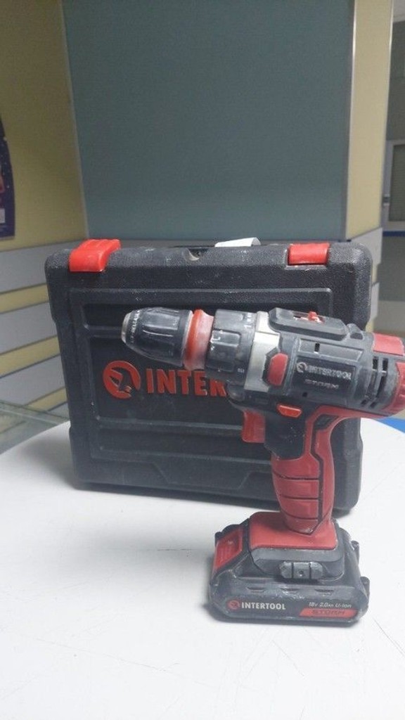 Купити Intertool WT-0317 Б/У